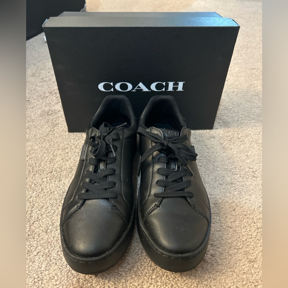 Coach Low Tops